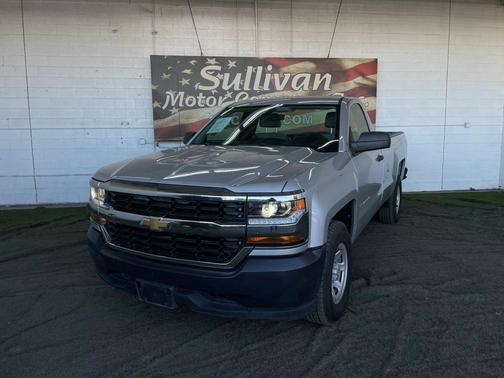 2016 Chevrolet Silverado 1500 WT