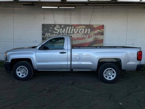 2016 Chevrolet Silverado 1500 WT