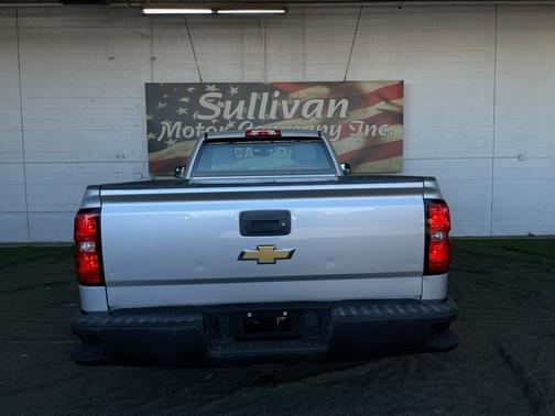 2016 Chevrolet Silverado 1500 WT