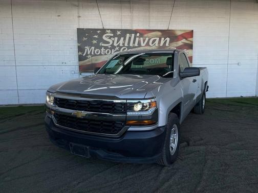 2016 Chevrolet Silverado 1500 WT