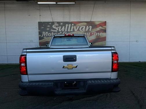 2016 Chevrolet Silverado 1500 WT