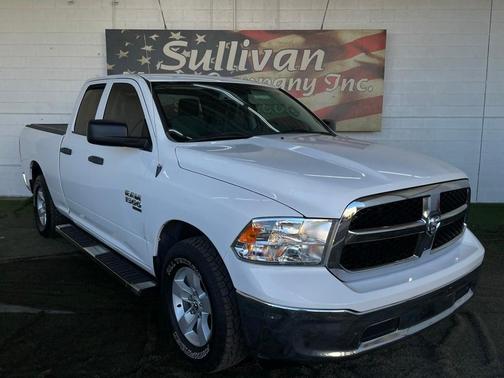 2019 RAM 1500 Classic Tradesman