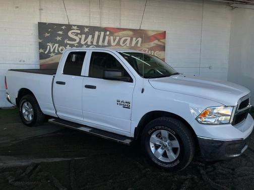 2019 RAM 1500 Classic Tradesman