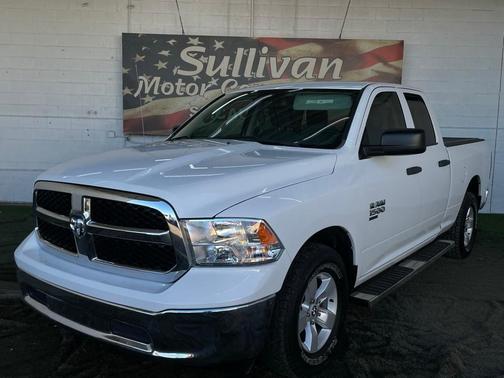 2019 RAM 1500 Classic Tradesman