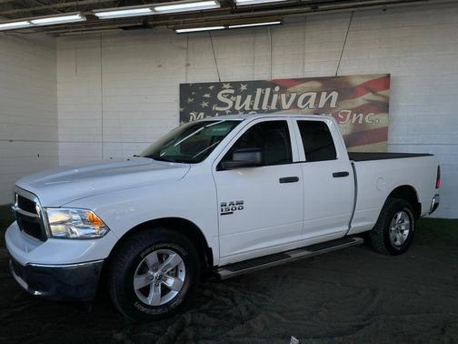2019 RAM 1500 Classic Tradesman