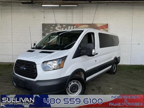 2017 Ford Transit-150 XL