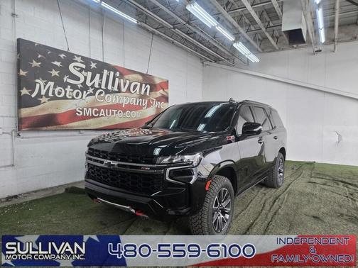 2021 Chevrolet Tahoe Z71