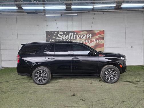 2021 Chevrolet Tahoe Z71