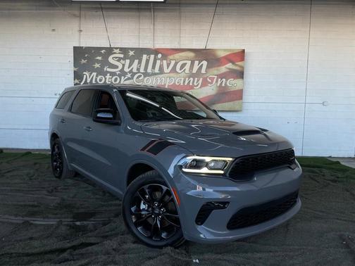 2022 Dodge Durango GT