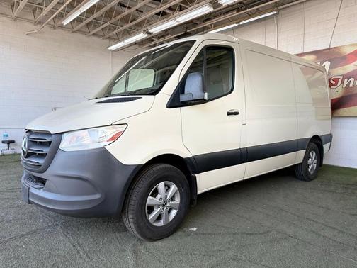 2022 Mercedes-Benz Sprinter 1500 Standard Roof