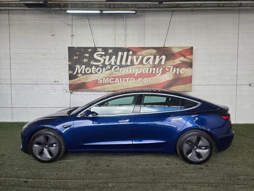 2019 Tesla Model 3 Long Range