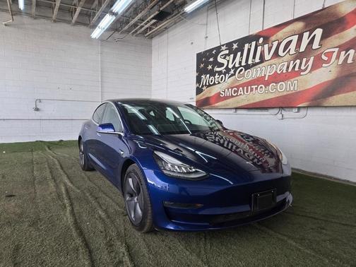 2019 Tesla Model 3 Long Range