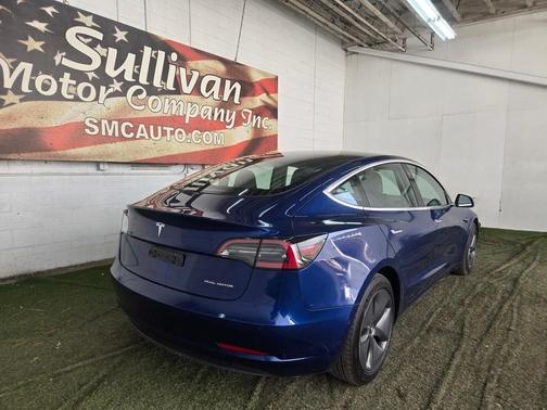 2019 Tesla Model 3 Long Range