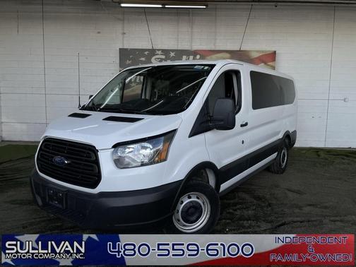 2019 Ford Transit-150 XL