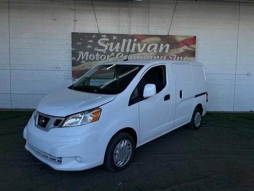 2021 Nissan NV200 SV