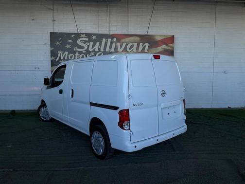 2021 Nissan NV200 SV