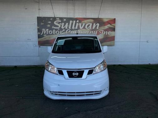 2021 Nissan NV200 SV