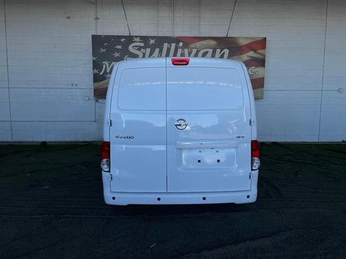 2021 Nissan NV200 SV
