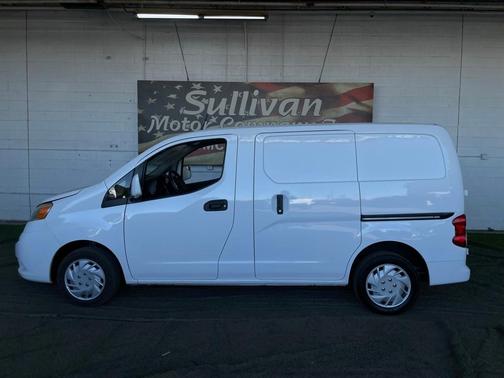 2021 Nissan NV200 SV