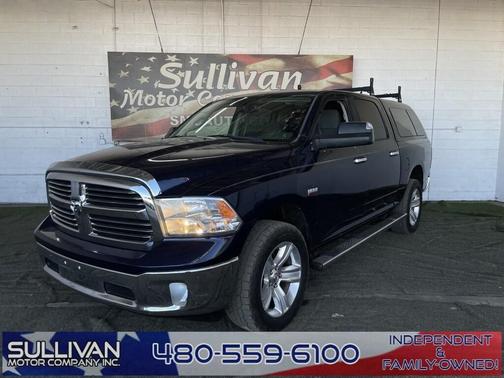 2014 RAM 1500 SLT