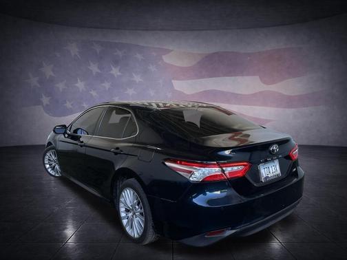 2018 Toyota Camry XLE