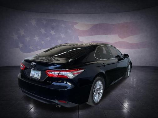 2018 Toyota Camry XLE