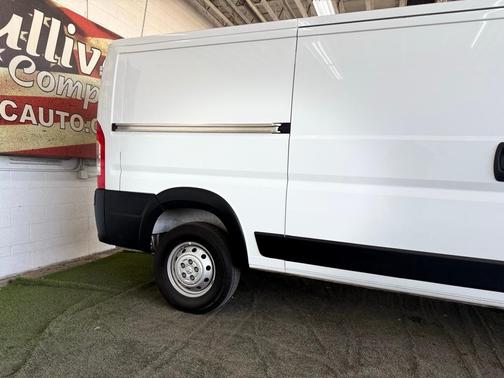 2021 RAM ProMaster 2500 Base