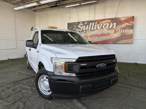 2019 Ford F-150 XL