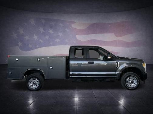 2018 Ford F-250 XL