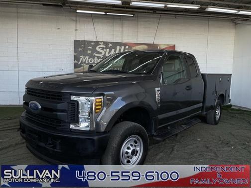 2018 Ford F-250 XL