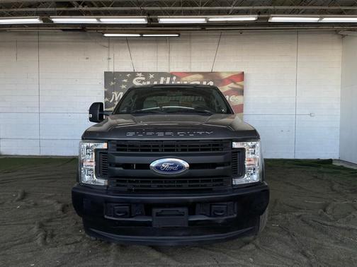 2018 Ford F-250 XL