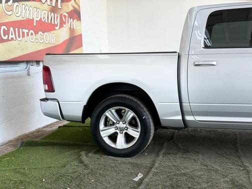 2014 RAM 1500 Sport