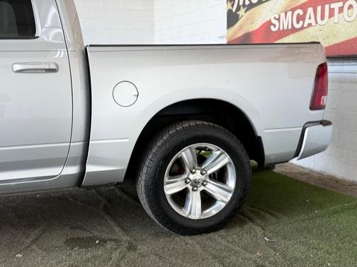 2014 RAM 1500 Sport