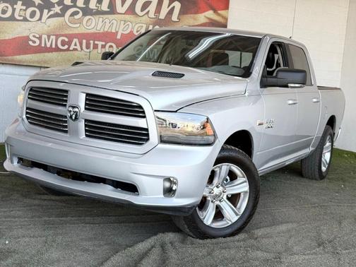 2014 RAM 1500 Sport