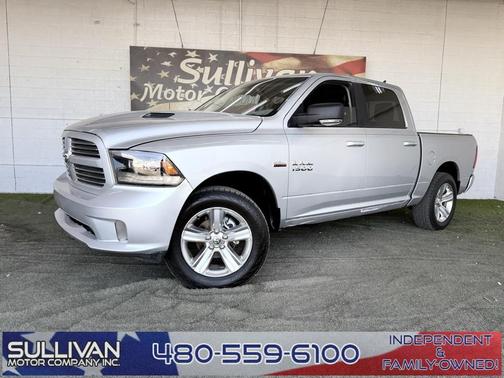 2014 RAM 1500 Sport