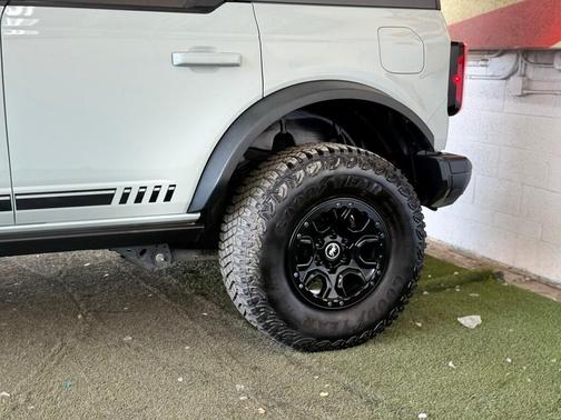 2021 Ford Bronco First Edition