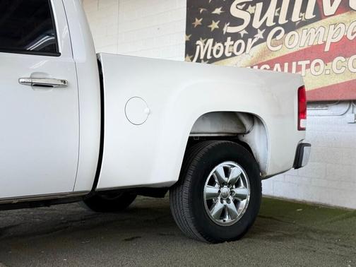 2013 GMC Sierra 1500 Work Truck