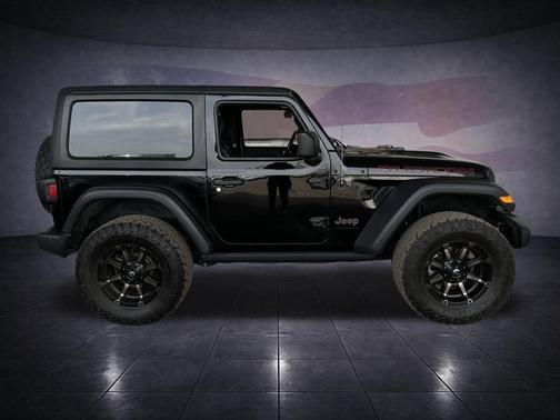 2019 Jeep Wrangler Rubicon