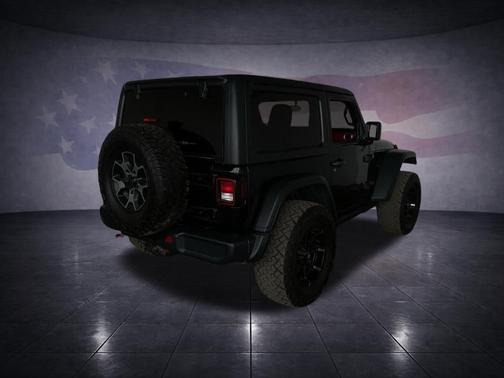 2019 Jeep Wrangler Rubicon