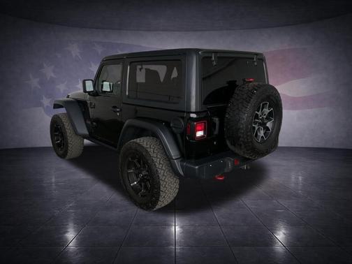 2019 Jeep Wrangler Rubicon