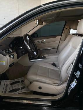 2014 Mercedes-Benz E-Class E 350