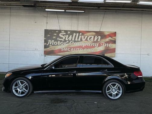 2014 Mercedes-Benz E-Class E 350