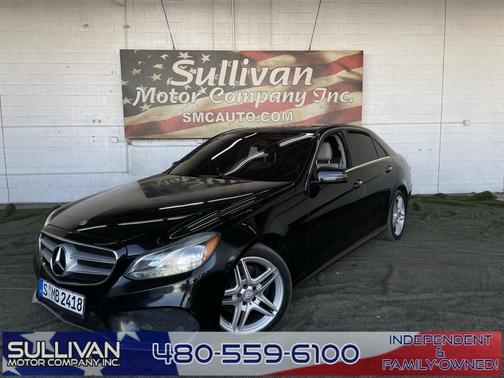 2014 Mercedes-Benz E-Class E 350