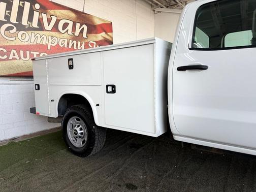 2015 Chevrolet Silverado 2500 WT