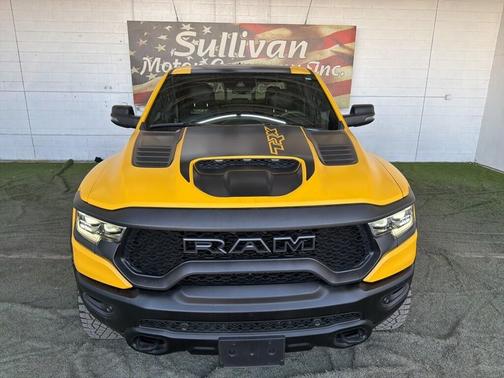 2023 RAM 1500 TRX