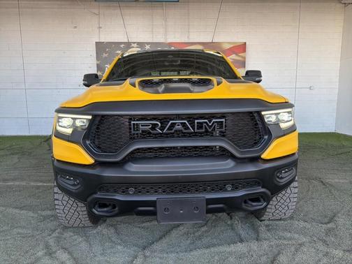 2023 RAM 1500 TRX