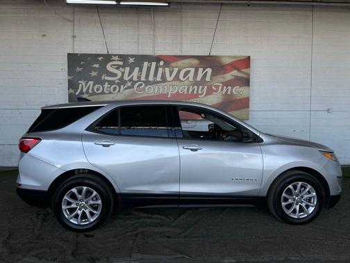 2019 Chevrolet Equinox LS