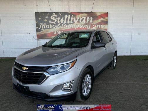 2019 Chevrolet Equinox LS
