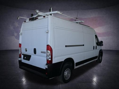 2024 RAM ProMaster 2500 High Roof