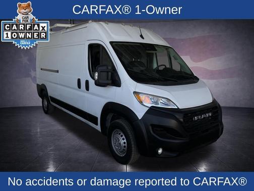 2024 RAM ProMaster 2500 High Roof